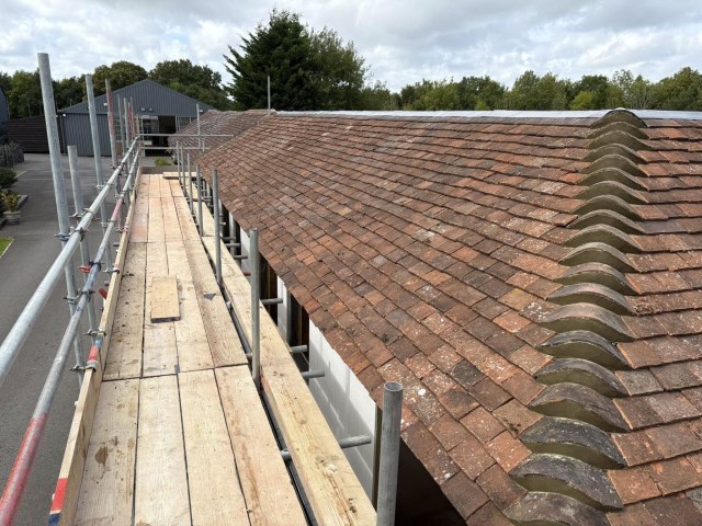 Re-Roofing in Hertfordshire