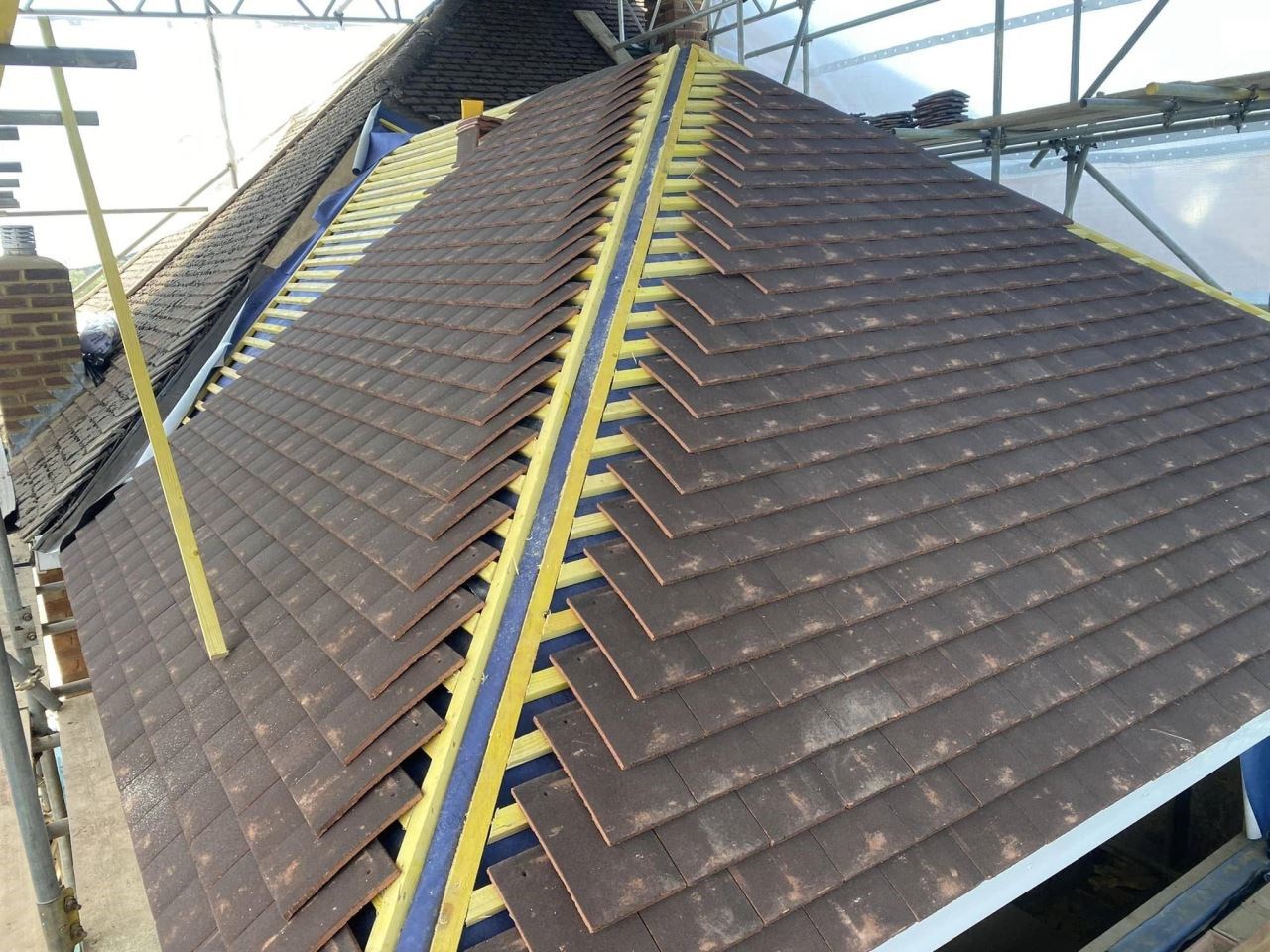 Precision Roofing